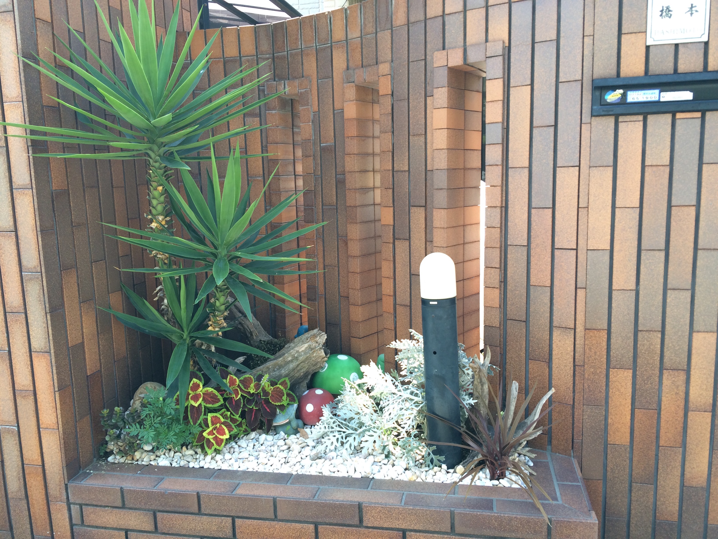 ちょっとしたお庭のお手入れ 堺市で造園 盆栽のことはシーズングリーン庭店へ